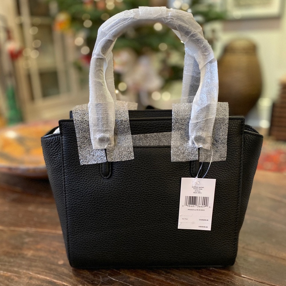 ❌❌SOLD❌❌New w/tags Kate Spade Medium handbag - Picture 4 of 6